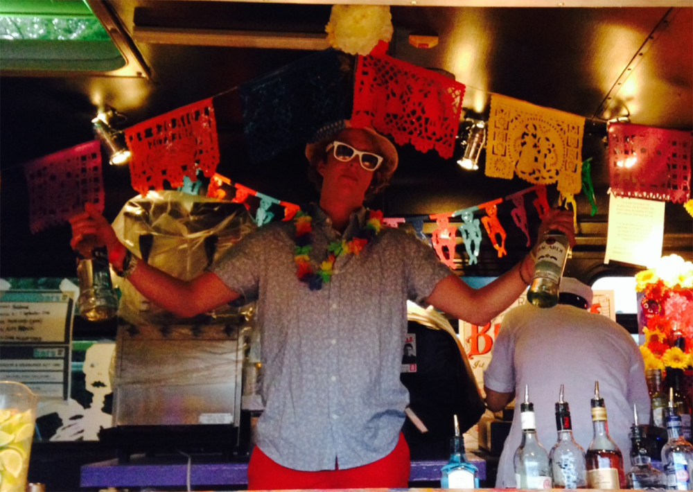 BOOTLEG LIQUOR - Contacts - Dan Ingram-Johnson